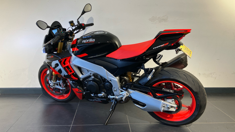 Aprilia Tuono V4 1100 Factory E5 (21MY)